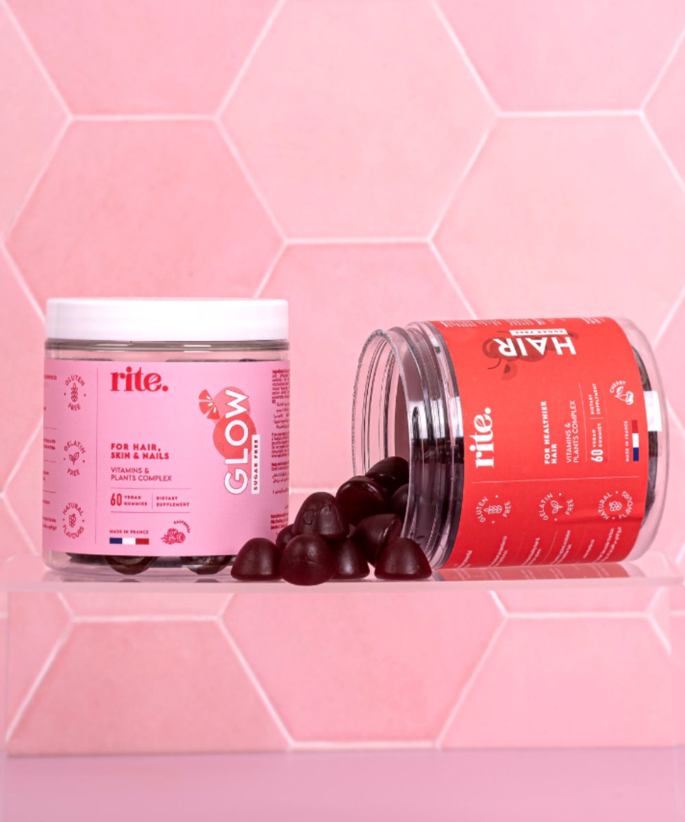 Rite HAIR Gummies