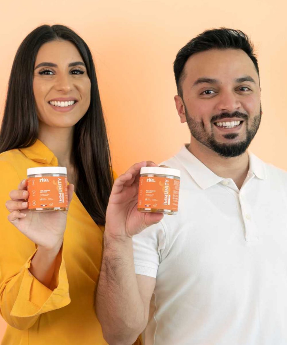 Rite IMMUNITY Gummies