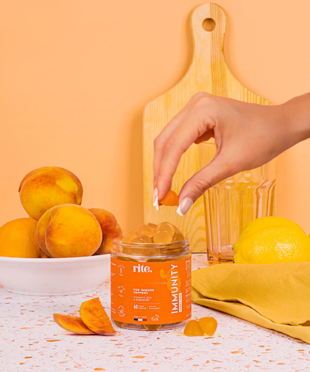 Rite IMMUNITY Gummies