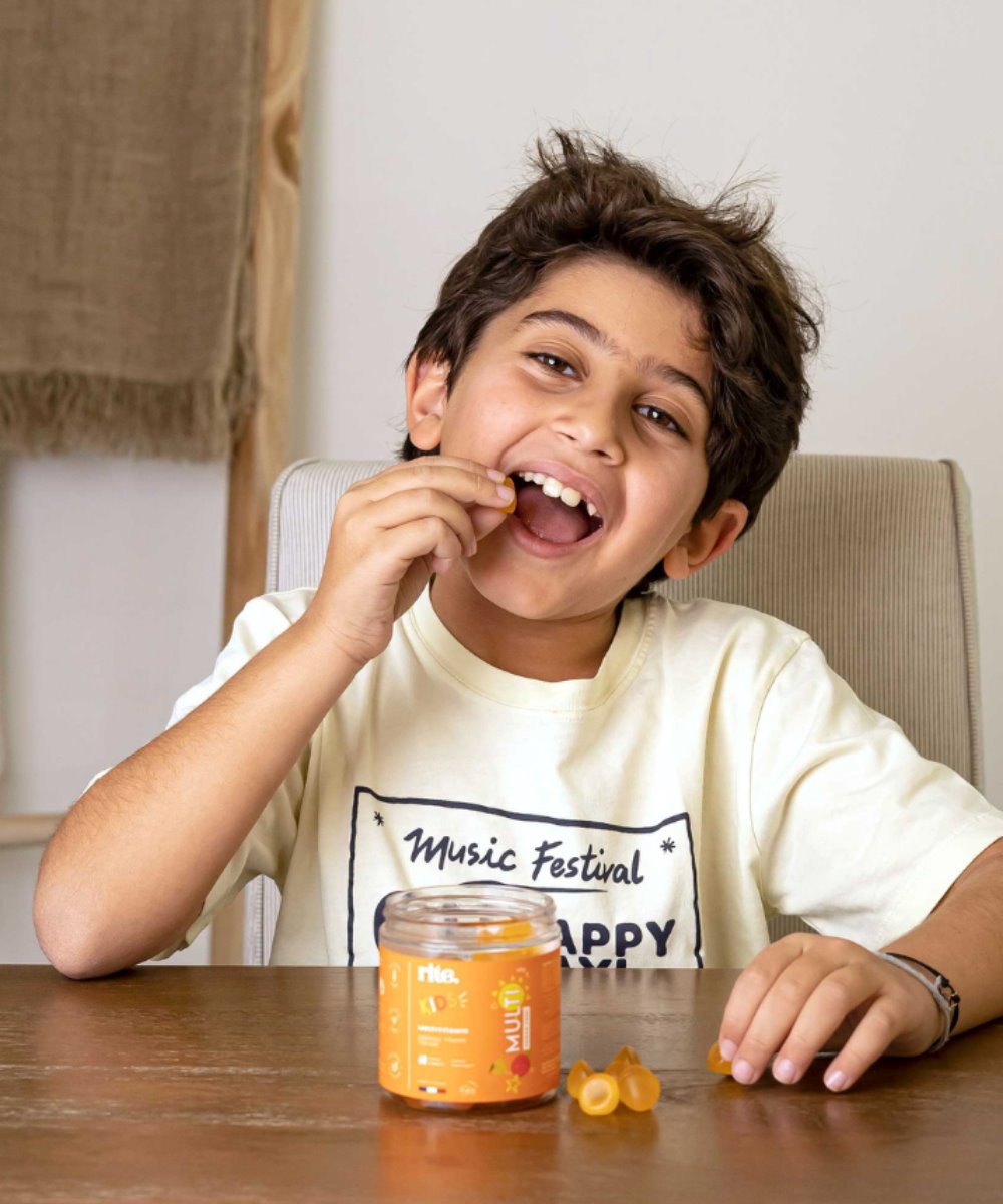 Rite KIDS Multi Sugar-Free Gummies