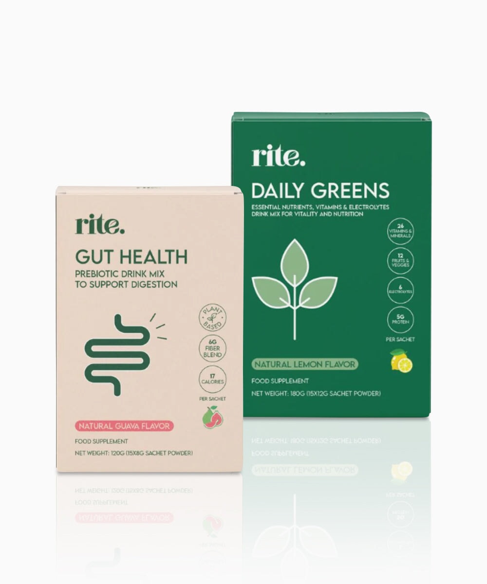Rite Rite Daily Drink Duo
