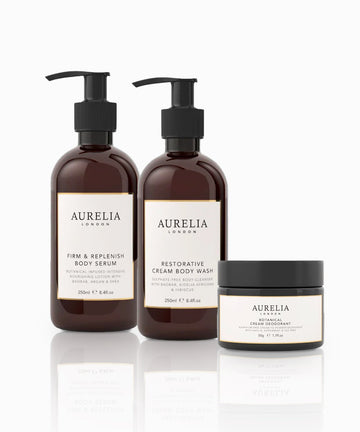 Sets and Collections Aurelia Probiotic Body Trio