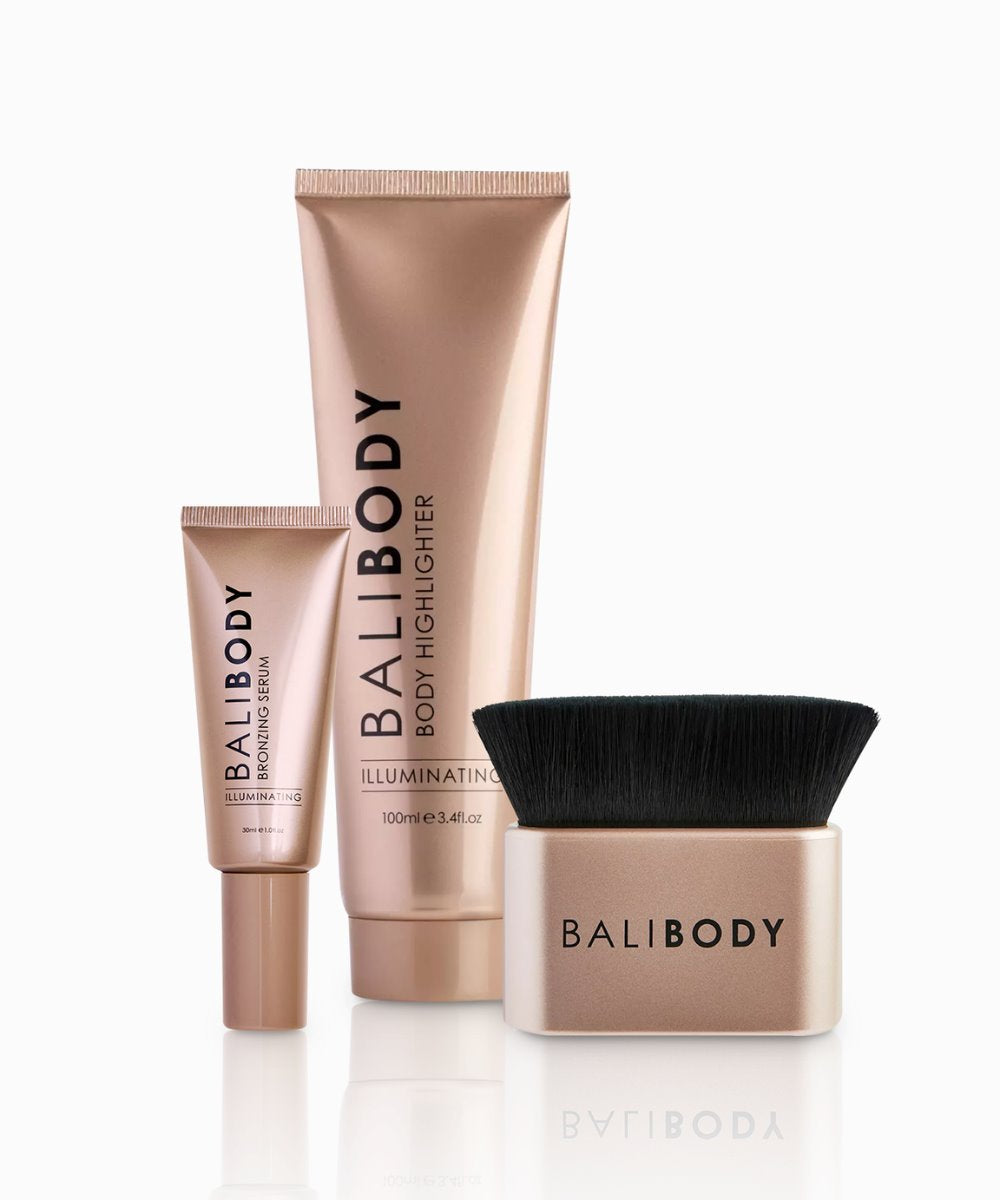 Sets and Collections Bali Body Bronze Glow Set