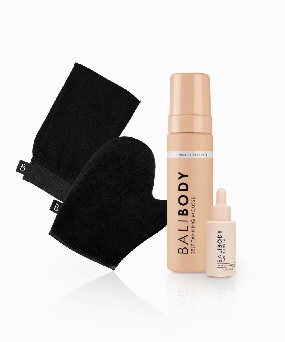 Sets and Collections Bali Body Essential Tan