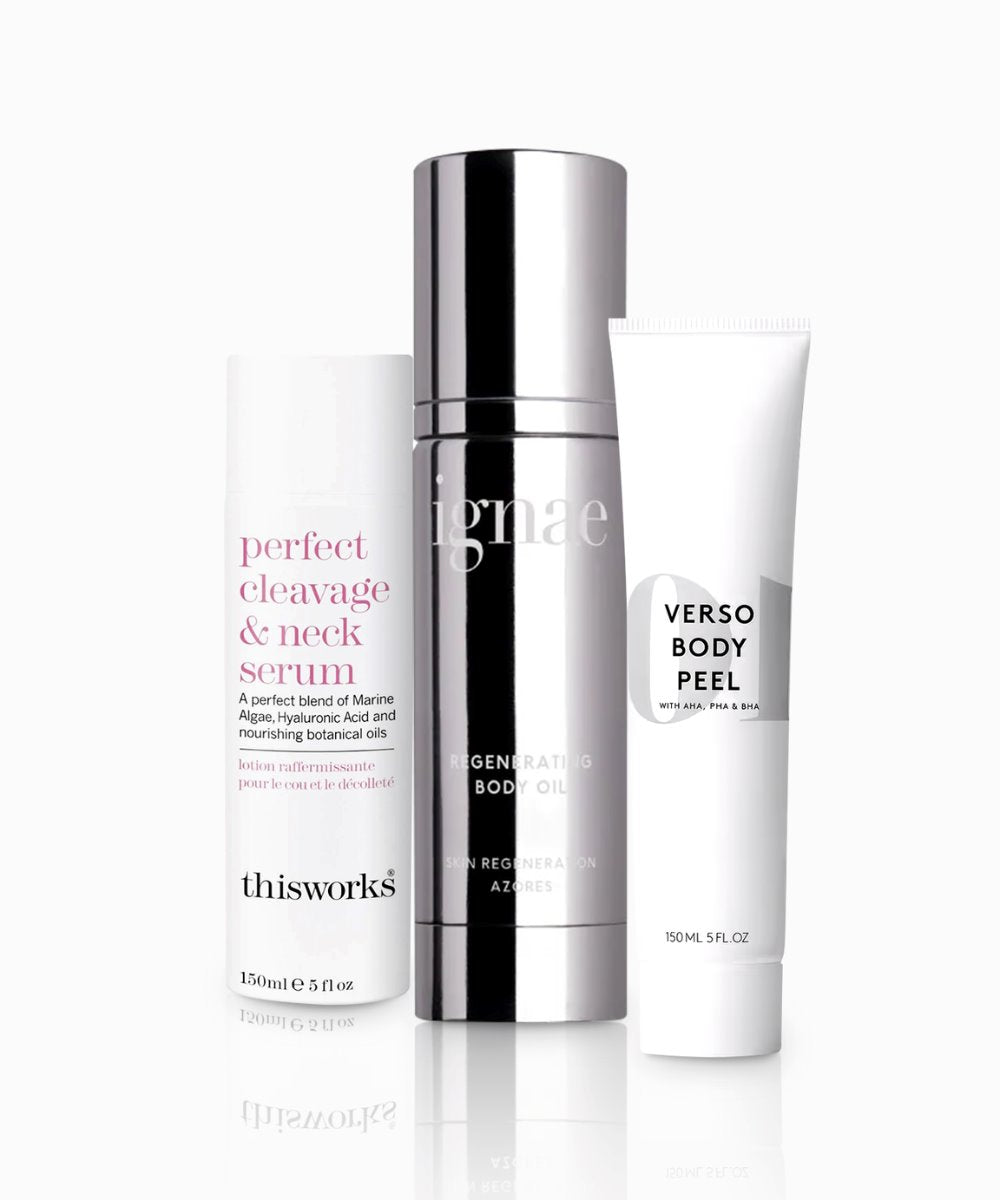 Sets and Collections Body Glow Set