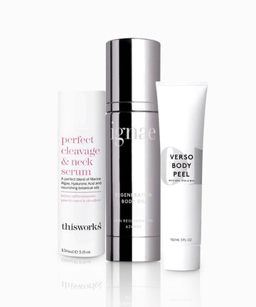 Sets and Collections Body Glow Set