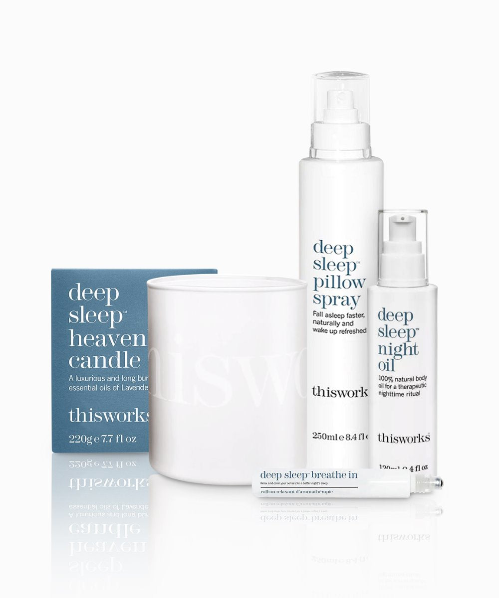 Sets and Collections Deep Sleep Essential Collection