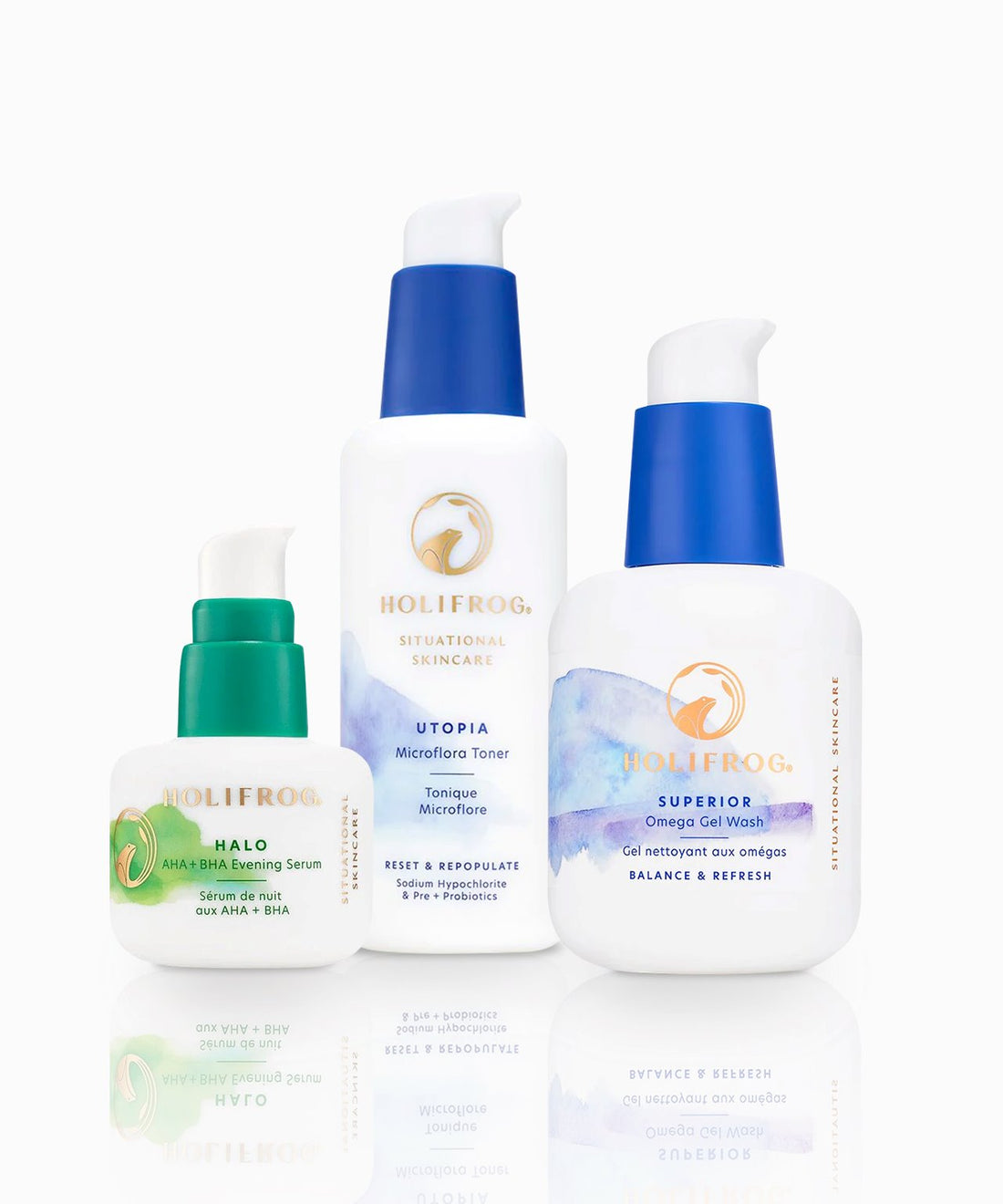 Sets and Collections Holifrog Pore Control Kit