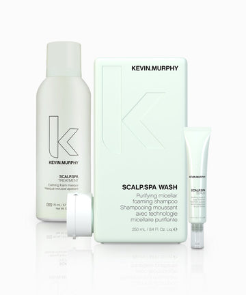 Sets and Collections Kevin Murphy Scalp Spa System
