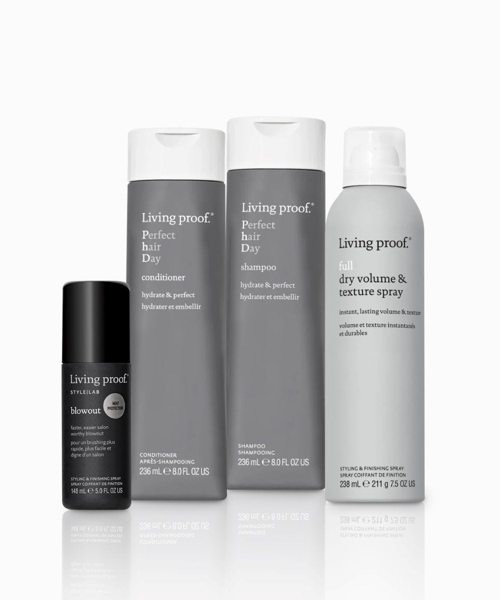 Sets and Collections Living Proof Perfect Hair Day Essentials