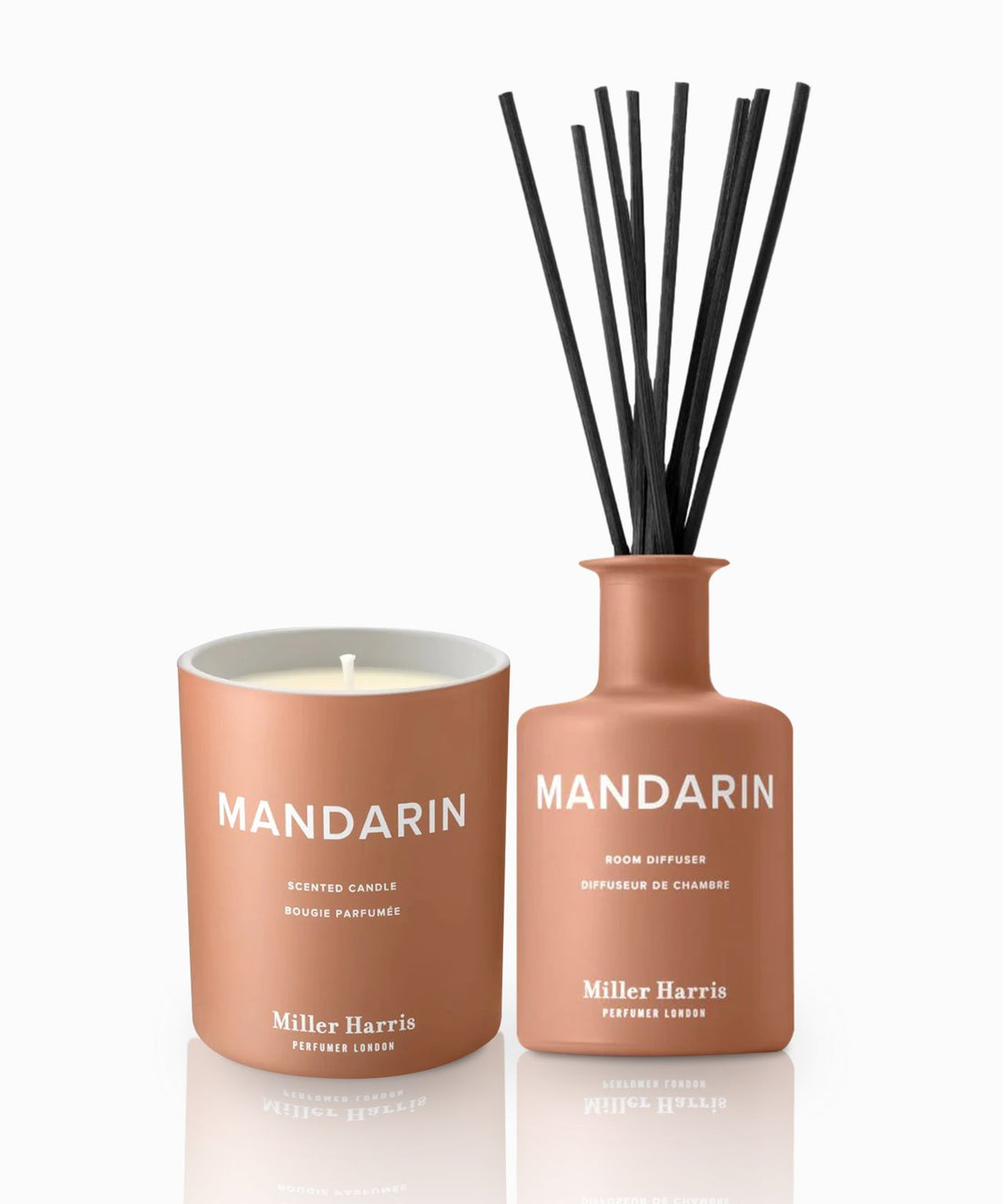 Sets and Collections Miller Harris Mandarin Home Duo