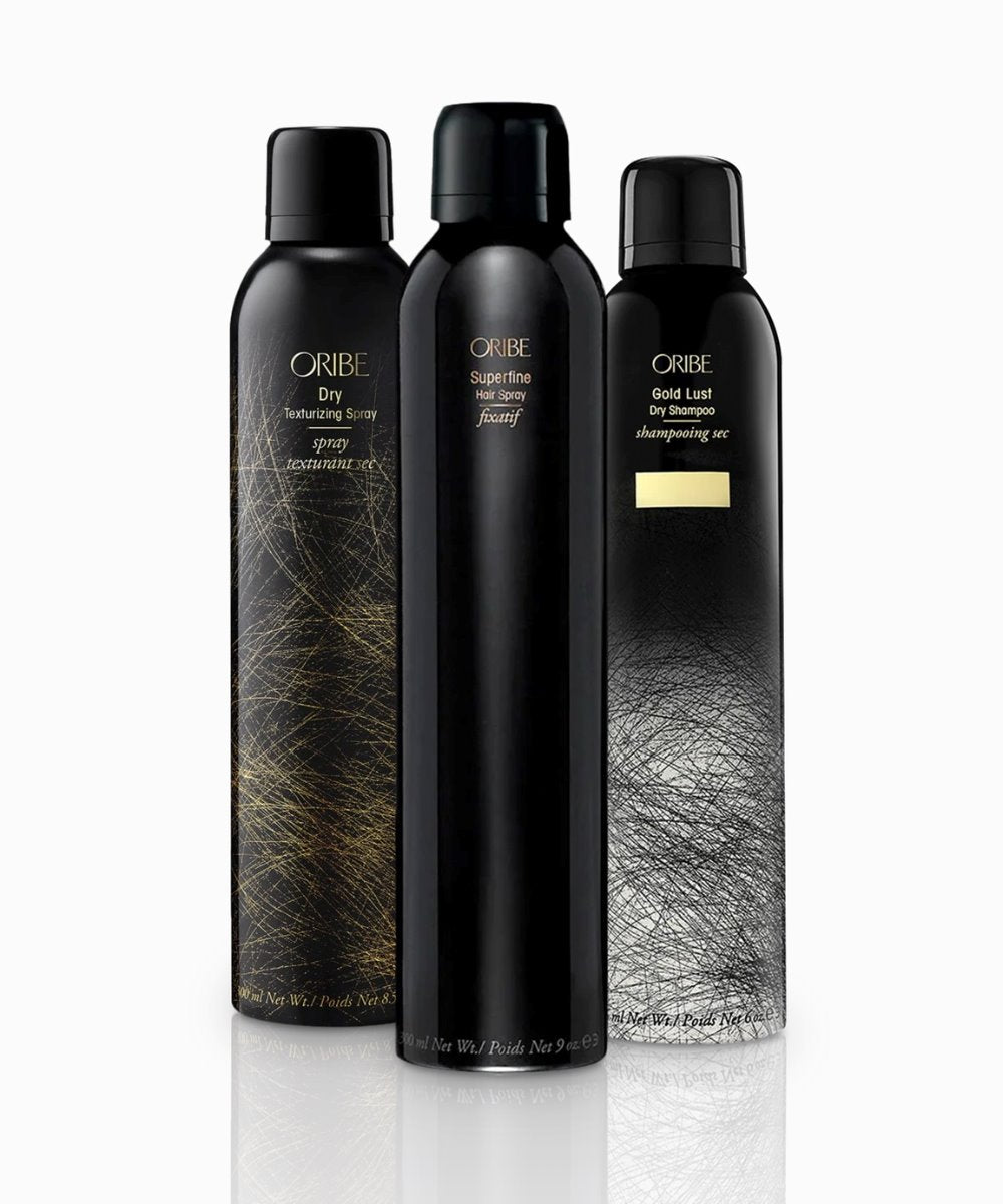 Sets and Collections Oribe Essential Styling Trio