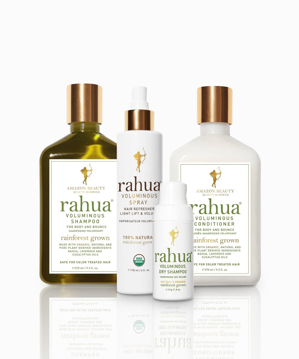 Sets and Collections Rahua Volume Set