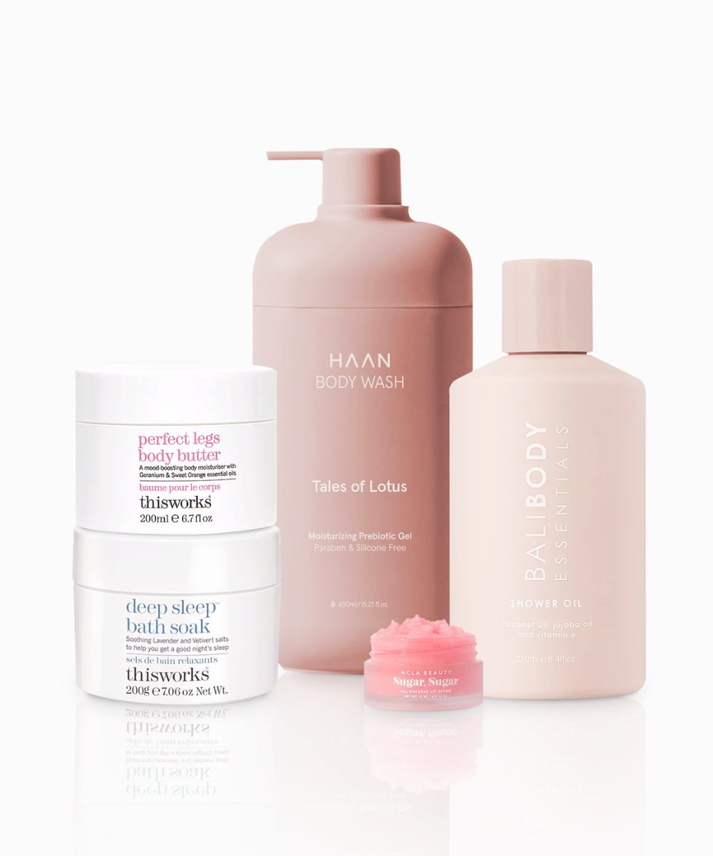 Sets and Collections Renew Bath and Body Set