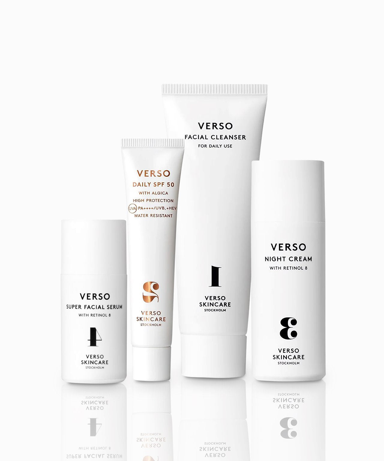 Sets and Collections Verso Perfecting Essential Set