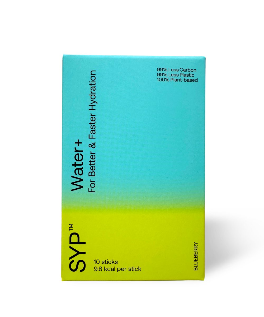 Shake Your Plants Water + Blueberry