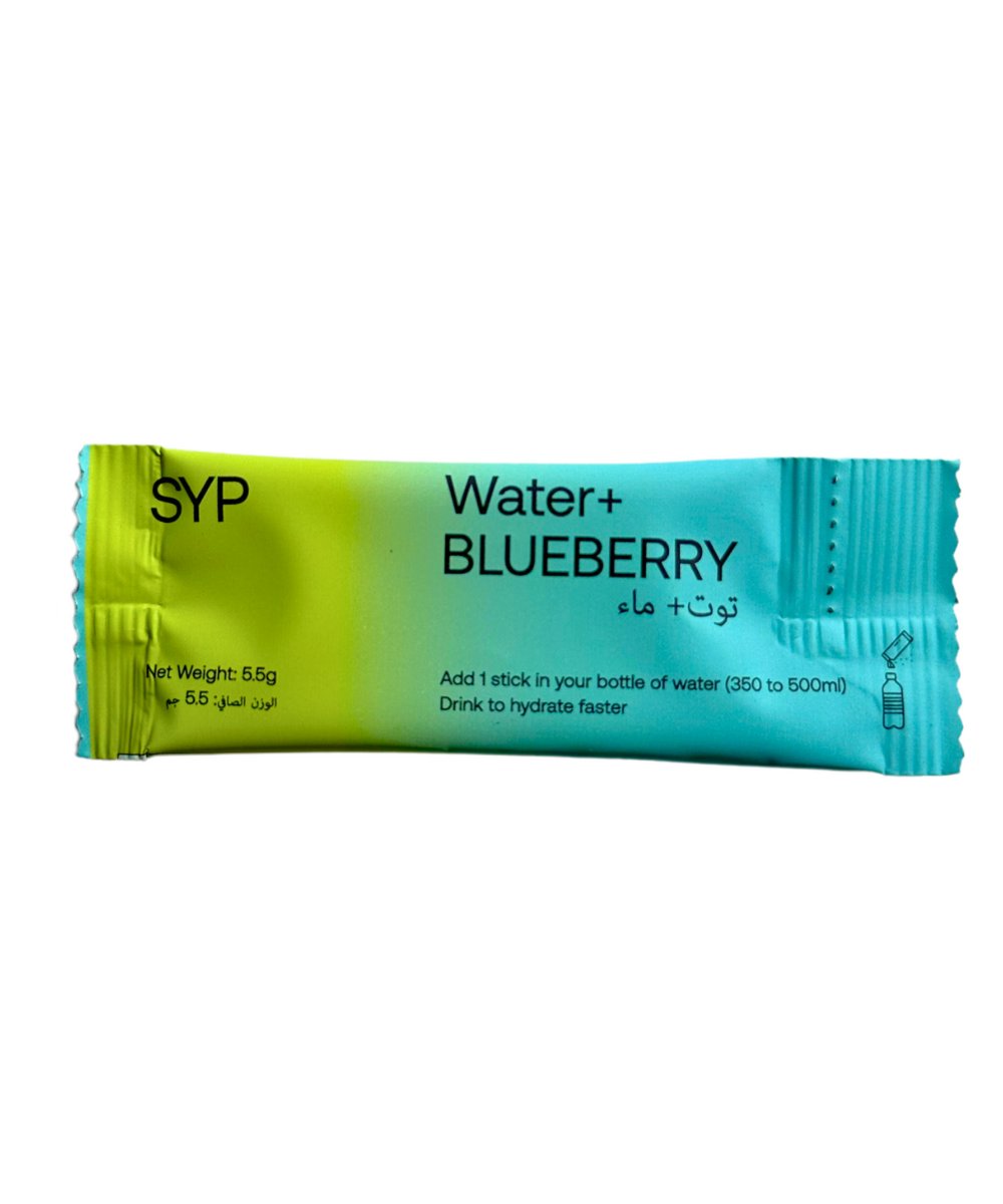 Shake Your Plants Water + Blueberry