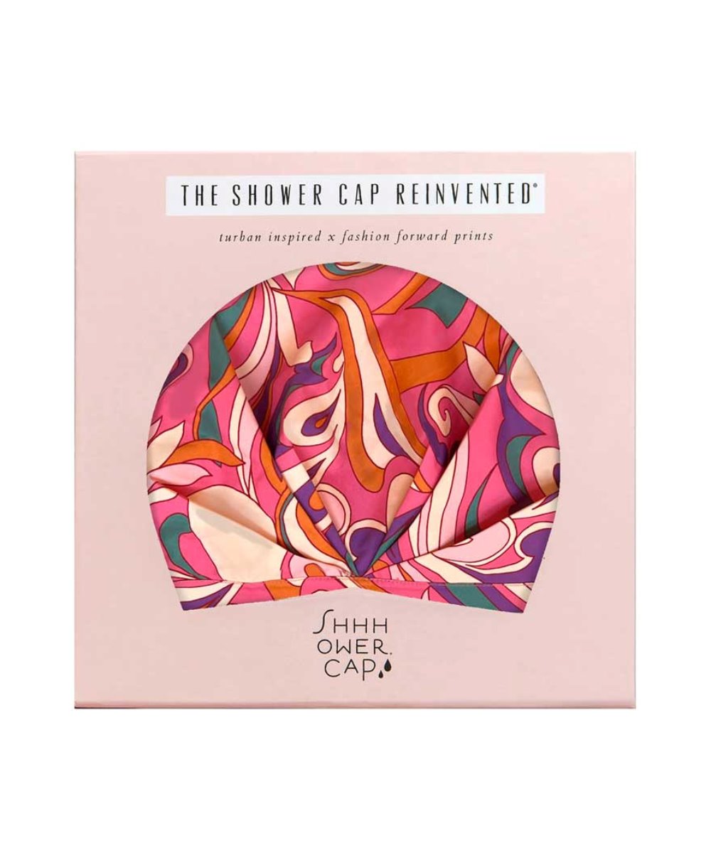SHHHOWERCAP The Foxy Shower Cap