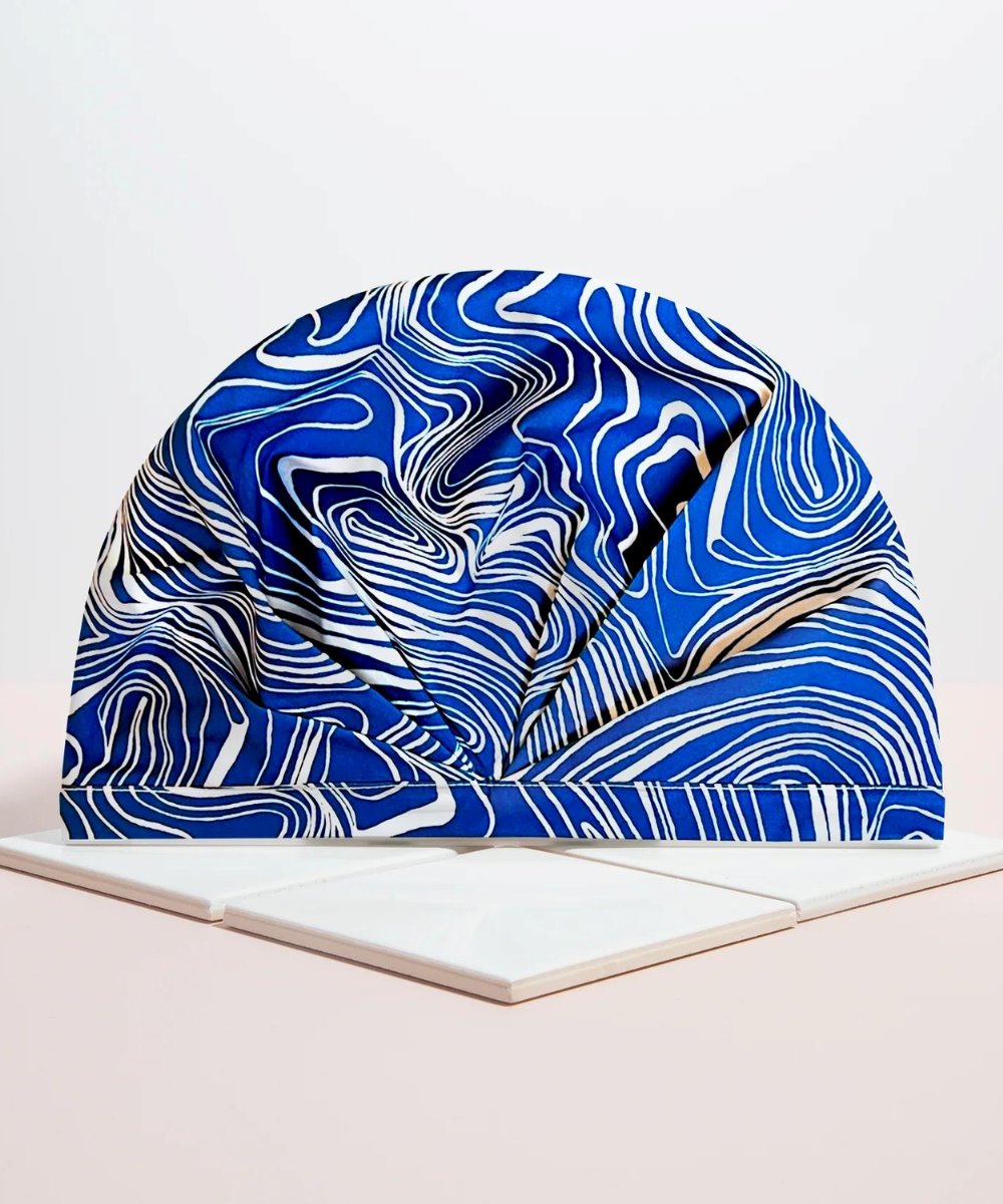 SHHHOWERCAP The Nova Shower Cap