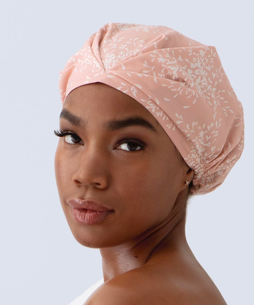 SHHHOWERCAP The Valencia Shower Cap