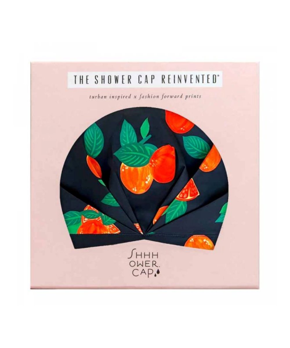 SHHHOWERCAP The Valencia Shower Cap