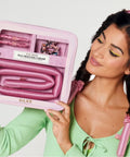 SILKE London Heatless Curler - Pink