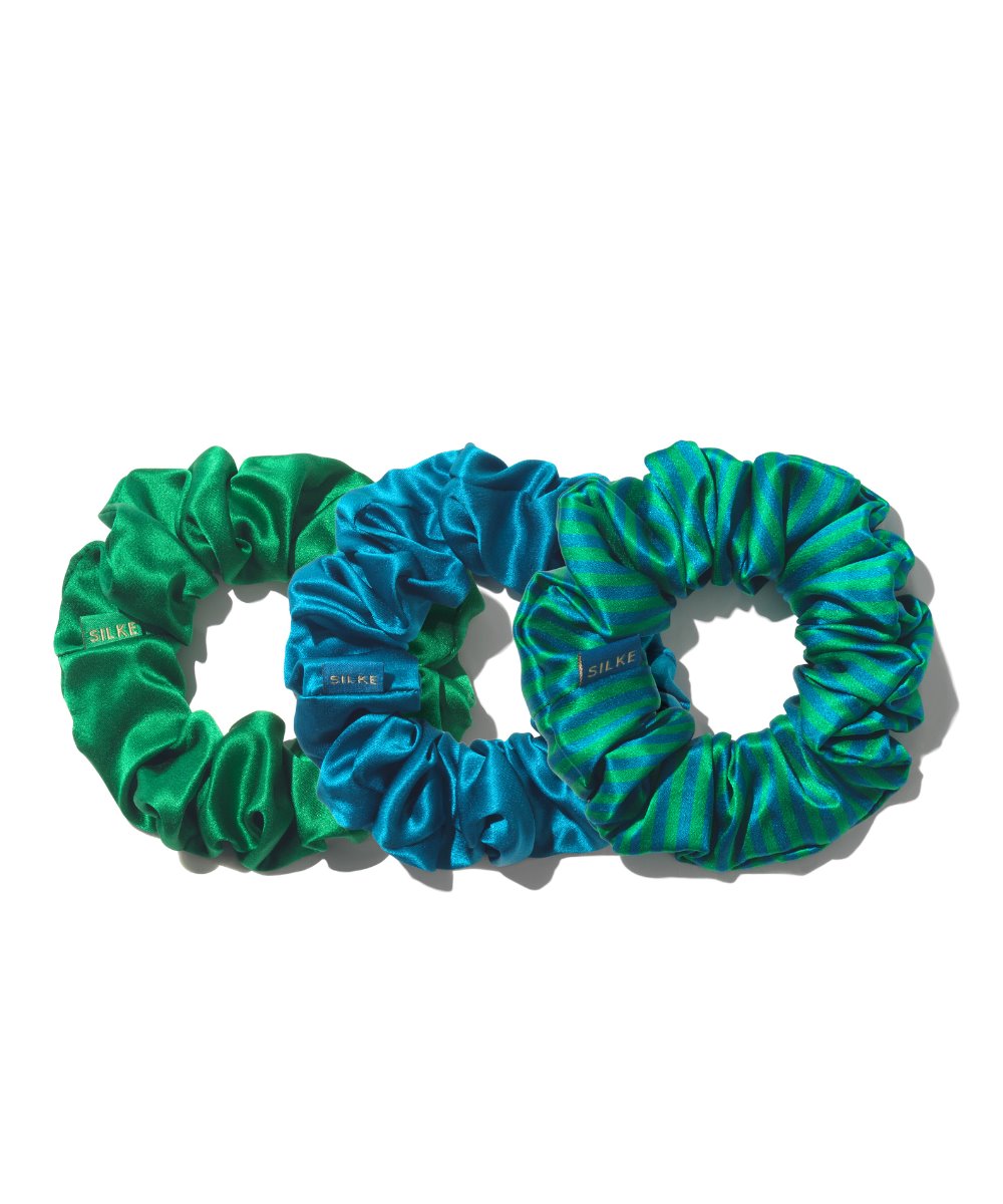 SILKE London SILKE Hair Scrunchies - Isla