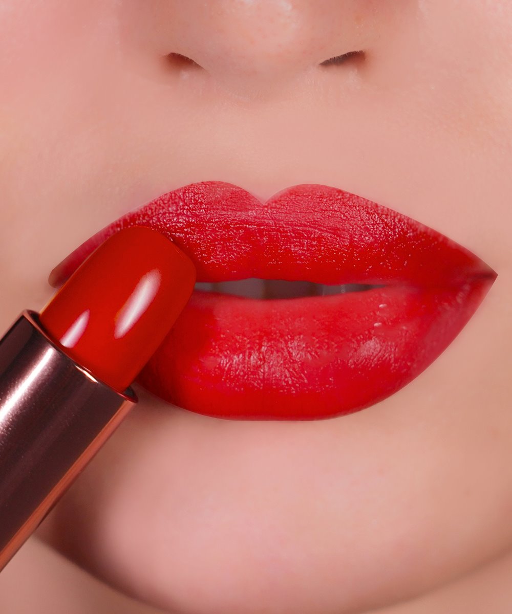 Skin Story Scarlet Lipstick