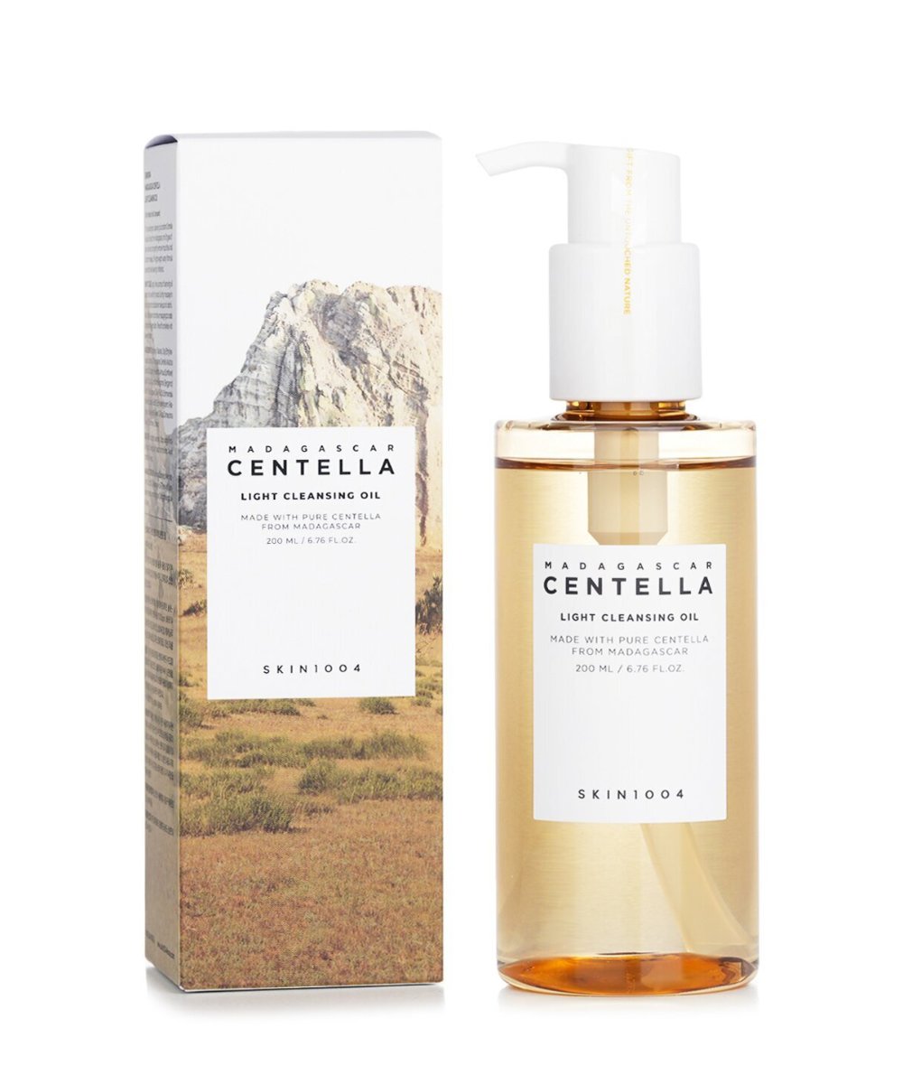 Skin1004 Madagascar Centella Light Cleansing Oil