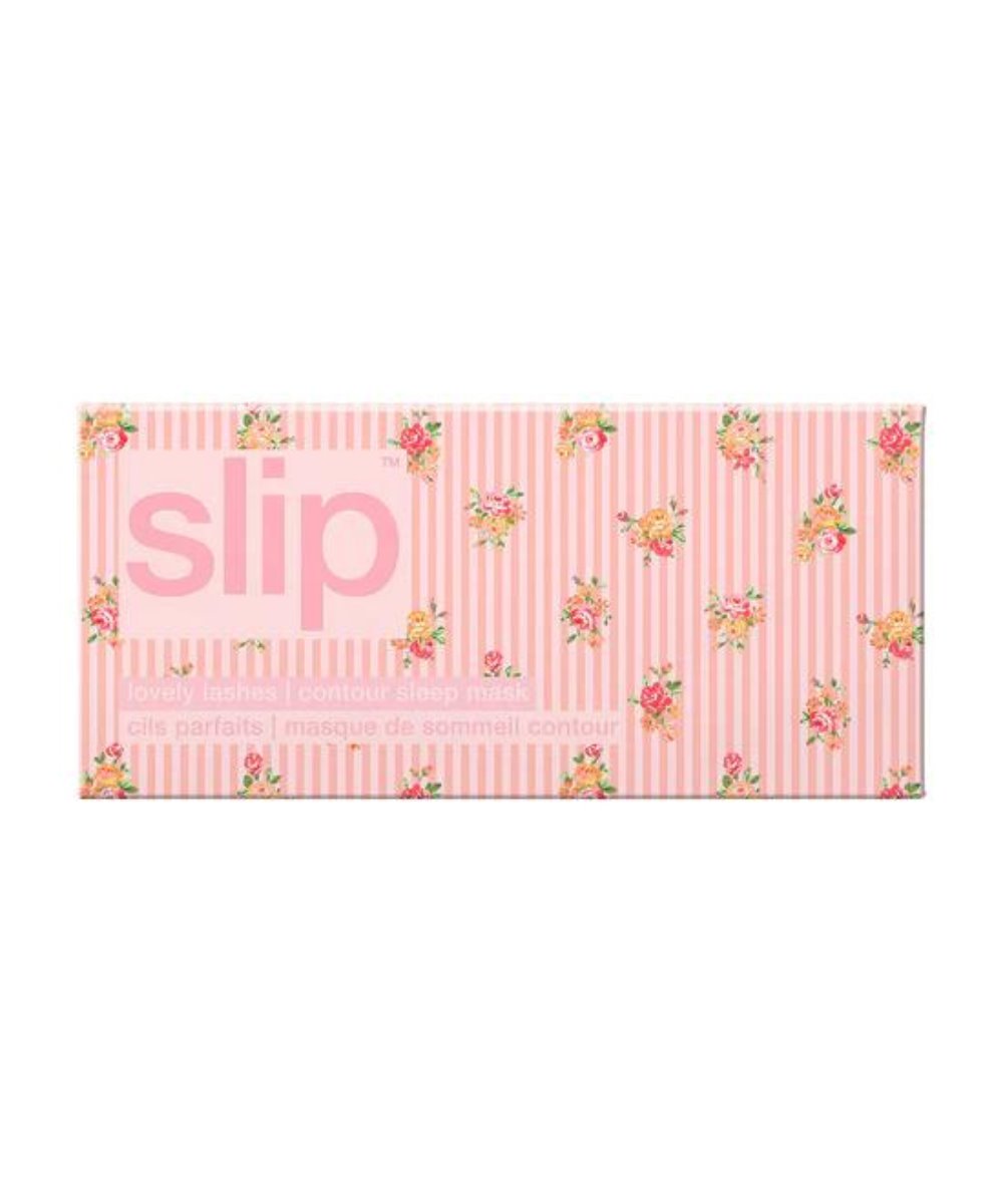 Slip Lash Maintenance Contoured Sleep Mask - Petal