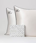 Slip Queen Pillowcase Duo - Just Married