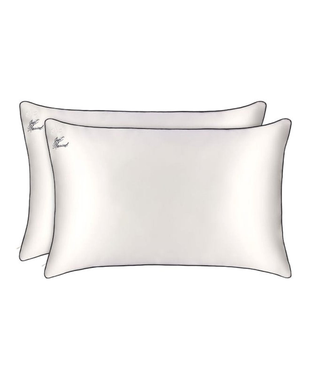 Slip Queen Pillowcase Duo - Just Married