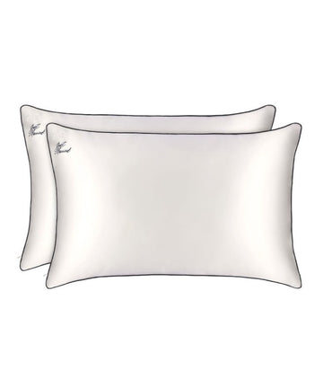 Slip Queen Pillowcase Duo - Just Married