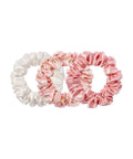 Slip Silk Classic Large Scrunchie - Petal