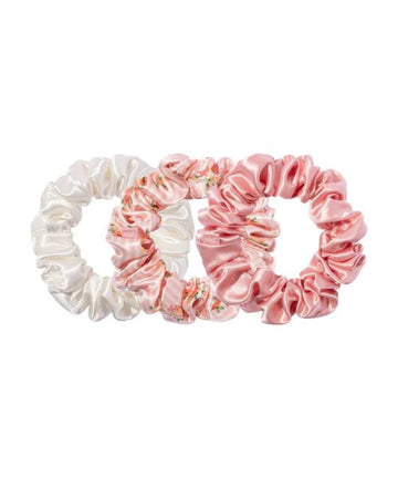 Slip Silk Classic Large Scrunchie - Petal