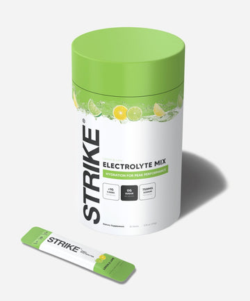 Strike Nutrition Strike Nutrition Electrolyte Mix - Lemon & Lime