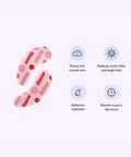 The Coucou Club Coucou Reusable Eye & Smile Patches