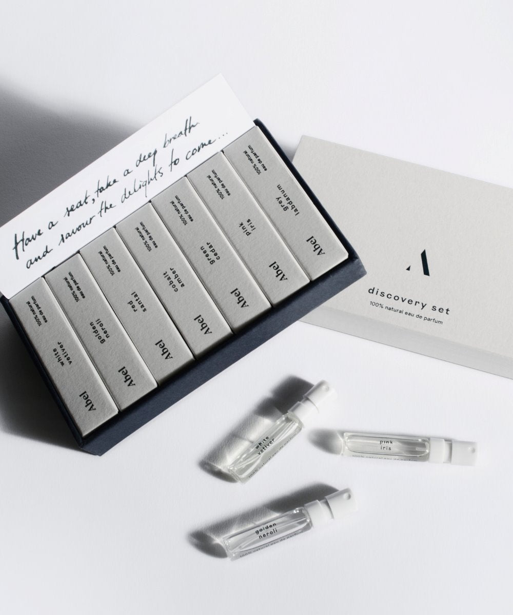 Abel Abel Discovery Set Eau de Parfum