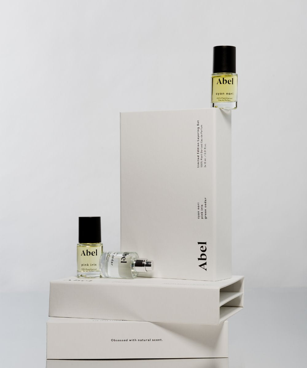 Abel Abel Limited Edition Layering Set Eau de Parfum