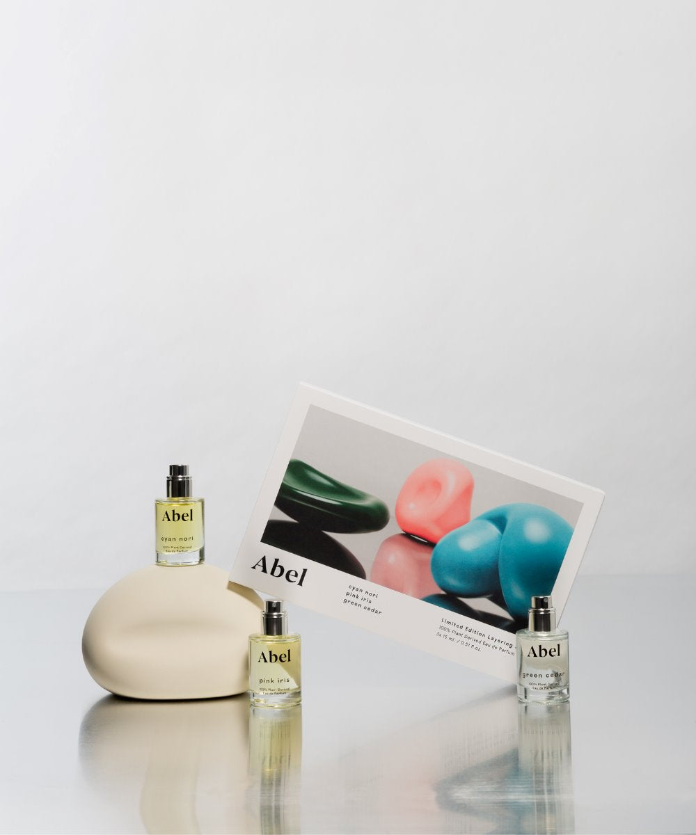 Abel Abel Limited Edition Layering Set Eau de Parfum