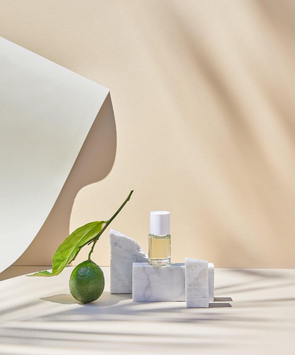 Abel White Vetiver Eau de Parfum
