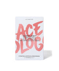 Aceology Hydro Glow & Deep Hydration Watermelon Eye Mask (4 pack)