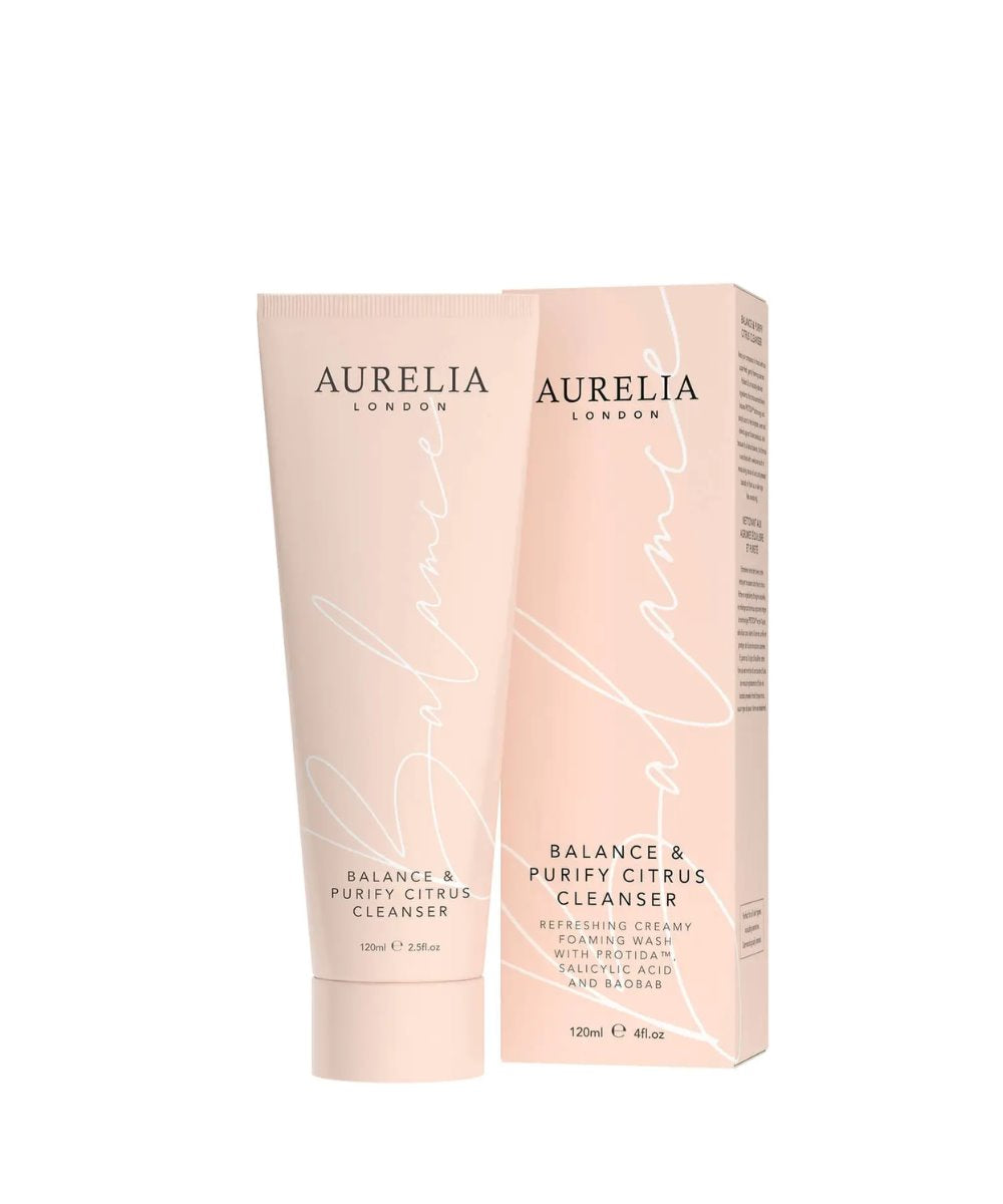 Aurelia London Aurelia Balance & Purify Citrus Cleanser