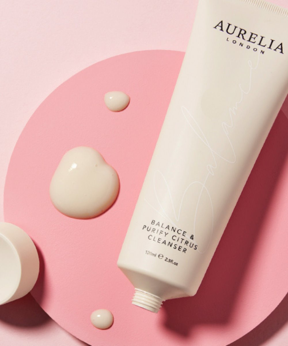 Aurelia London Aurelia Balance & Purify Citrus Cleanser