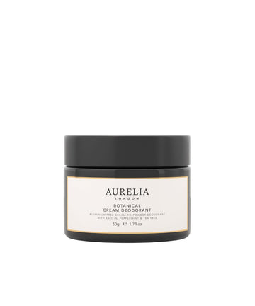 Aurelia London Botanical Cream Deodorant