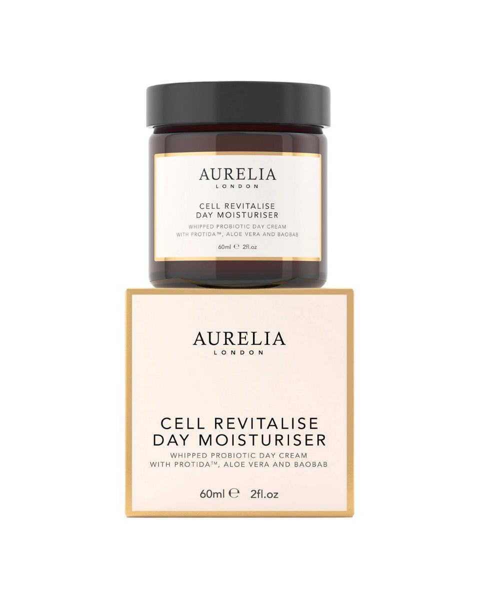 Aurelia London Cell Revitalise Day Moisturiser 