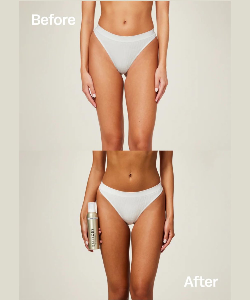 Bali Body 1 Hour Express Tan - Dark