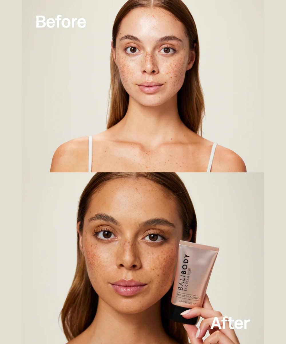 Bali Body BB Cream - Tan