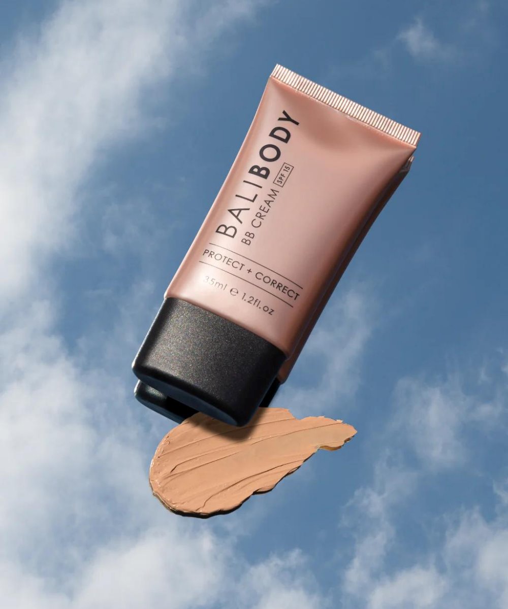 Bali Body BB Cream - Tan