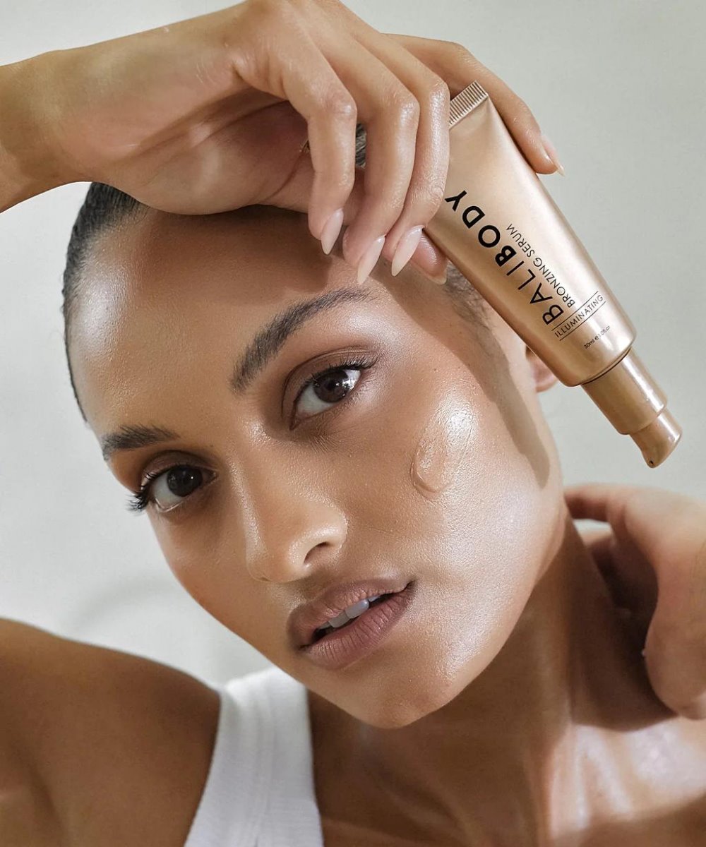 Bali Body Bronzing Serum
